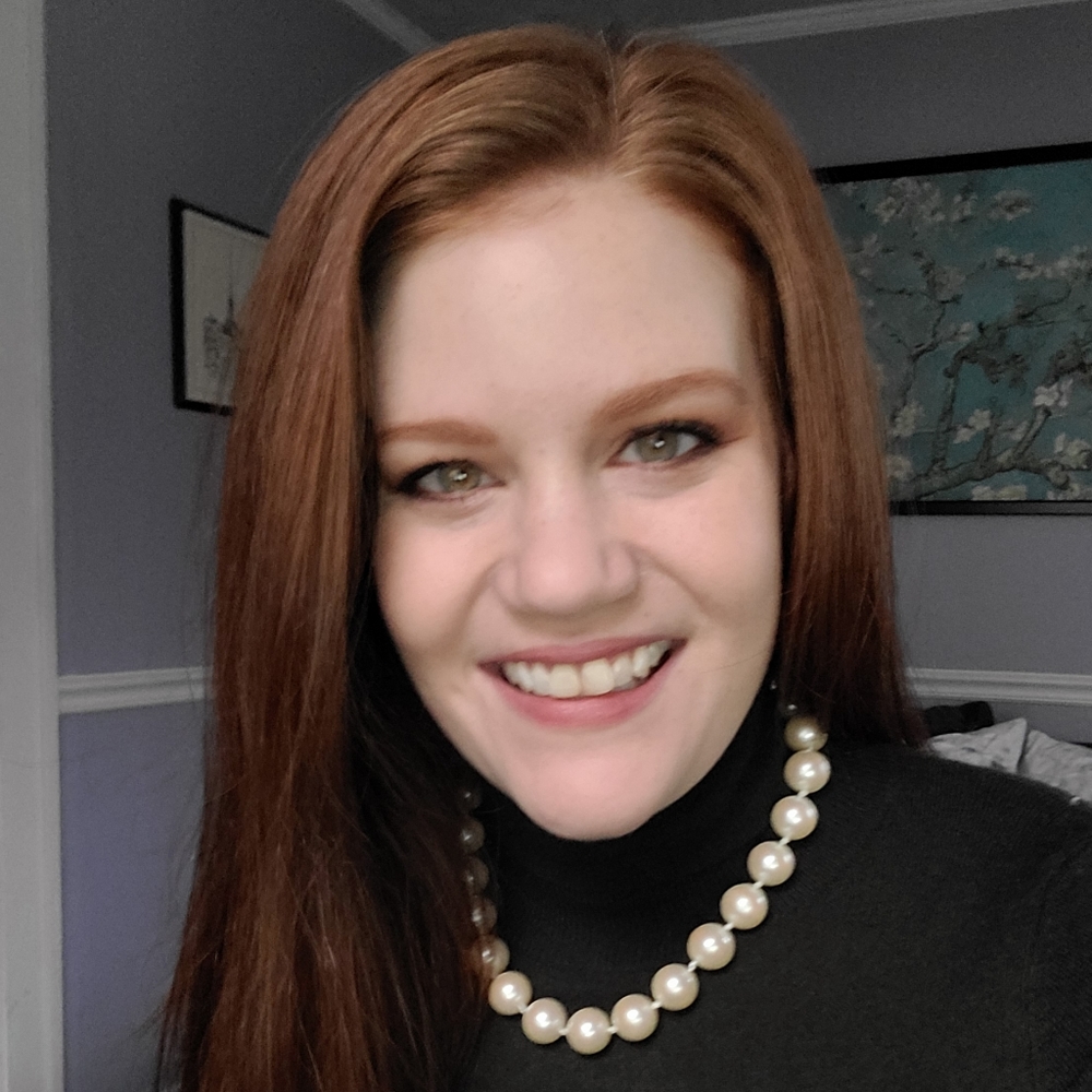 Meet your Posher, Christine